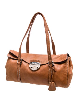 Prada Soft Calf Leather Easy