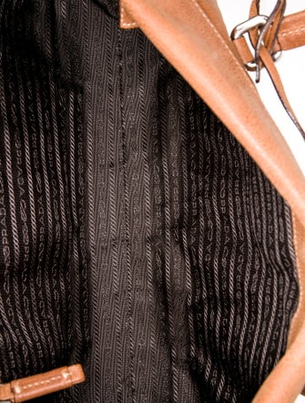 Prada Soft Calf Leather Easy