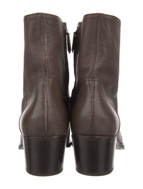 Prada Leather Boots