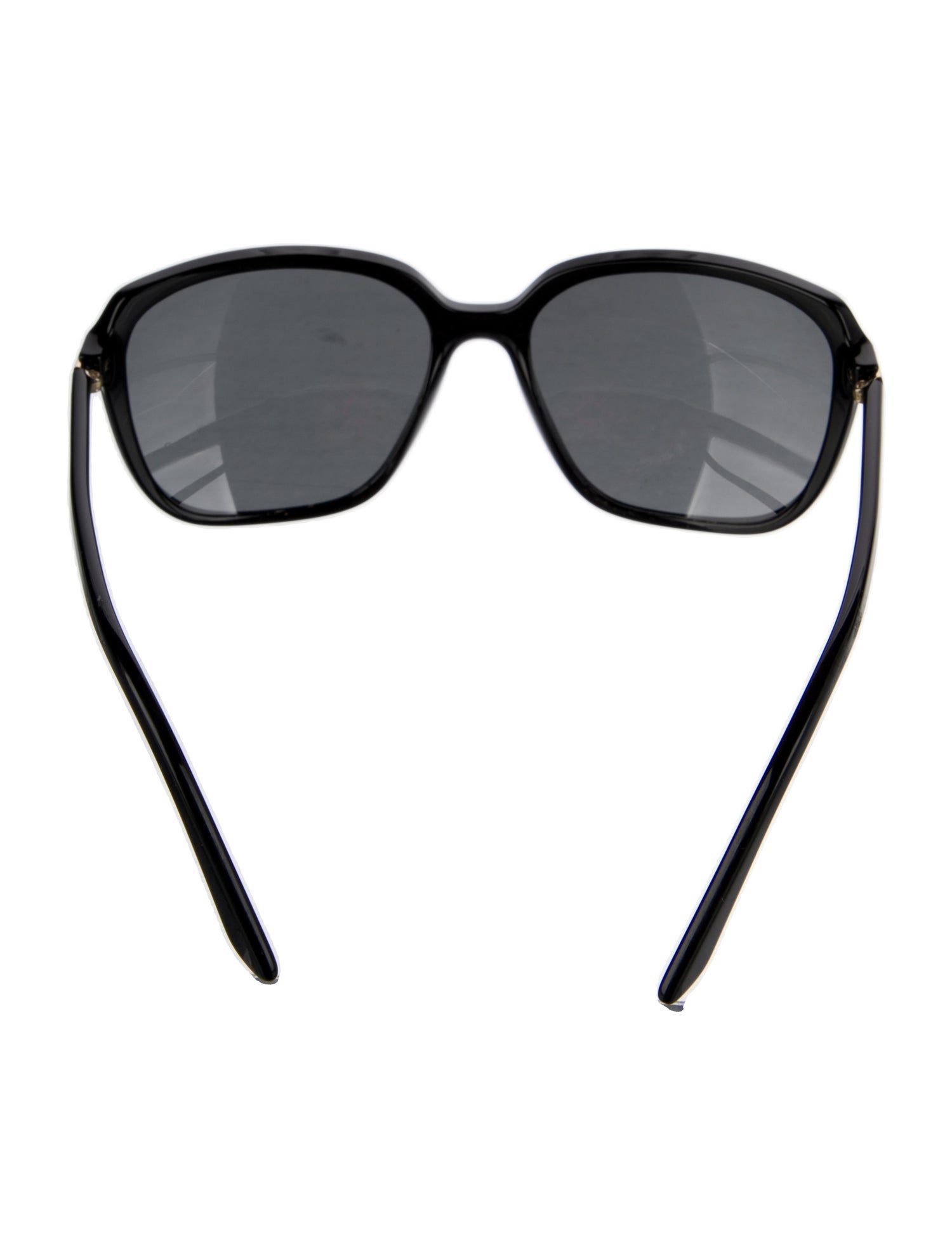Prada Square Tinted Sunglasses