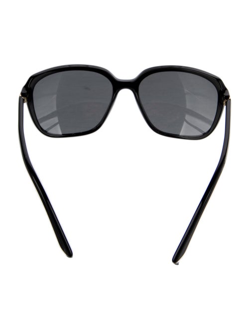 Prada Square Tinted Sunglasses