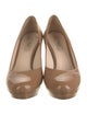 Prada Patent Leather Pumps