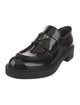 Prada Patent Leather Oxfords