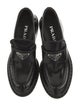 Prada Patent Leather Oxfords