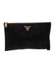 Prada Tessuto Nylon Clutch