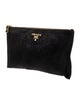 Prada Tessuto Nylon Clutch
