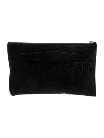 Prada Tessuto Nylon Clutch