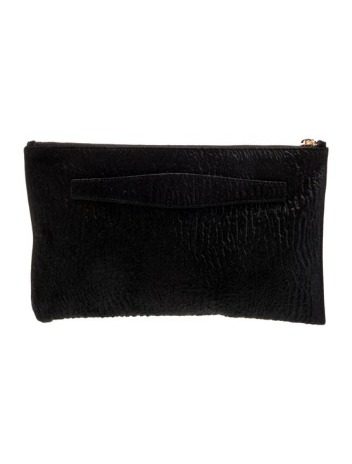 Prada Tessuto Nylon Clutch