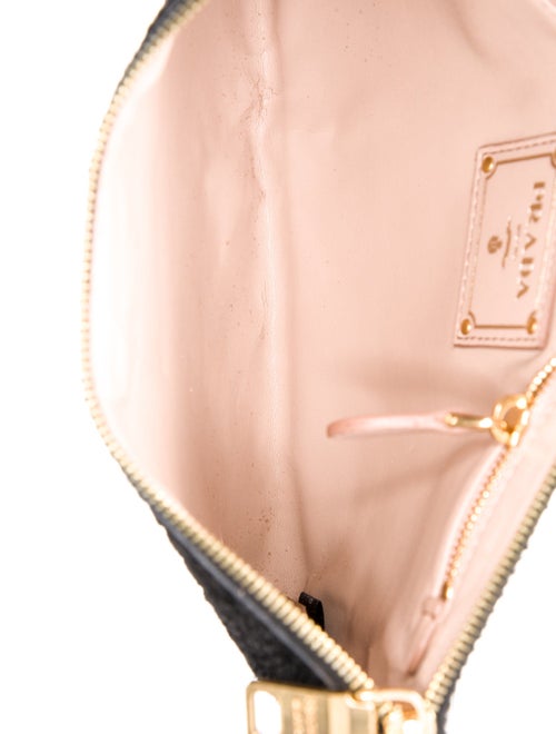 Prada Tessuto Nylon Clutch