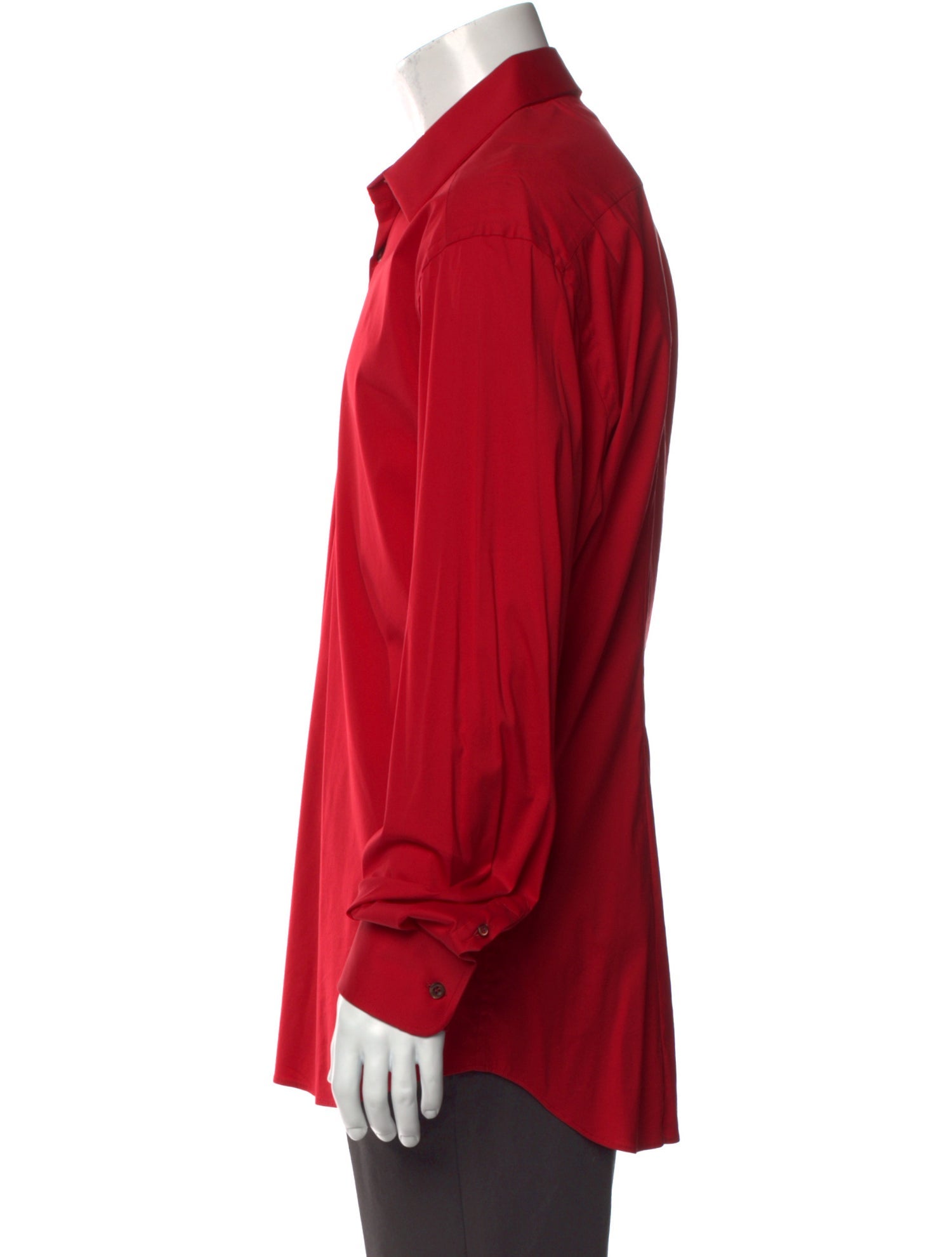 Prada Vintage Late 1990's - Early 2000's Dress Shirt