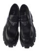 Prada Leather Oxfords