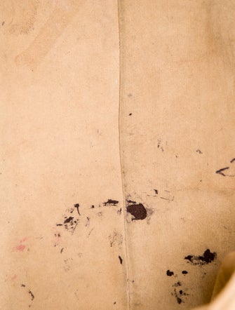 Prada Madras Leather Top Handle Bag