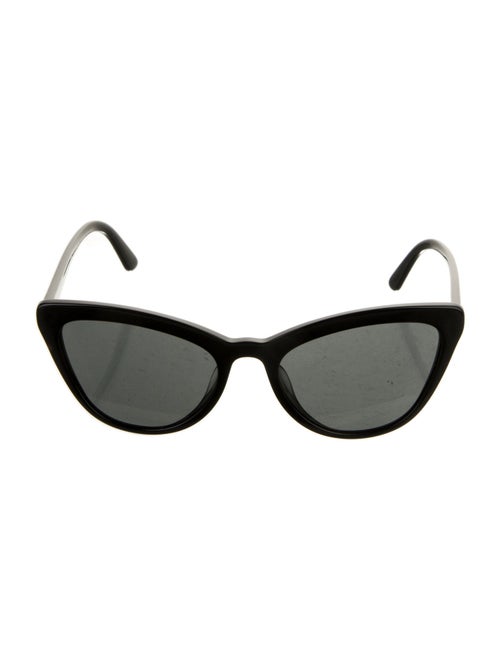 Prada Cat-Eye Tinted Sunglasses