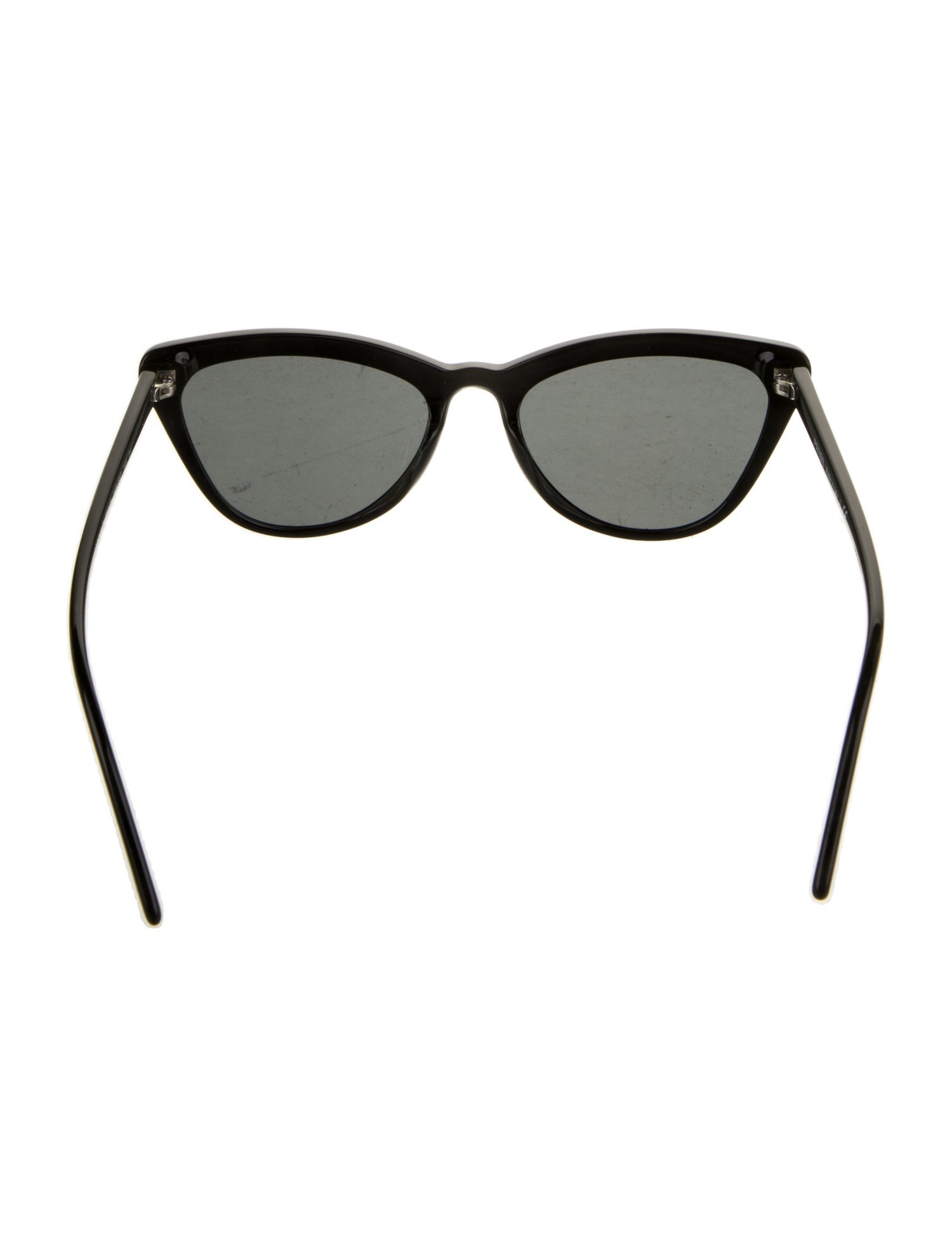Prada Cat-Eye Tinted Sunglasses