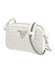 Prada Soft Calf Leather Diagramme Camera
