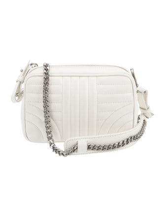 Prada Soft Calf Leather Diagramme Camera