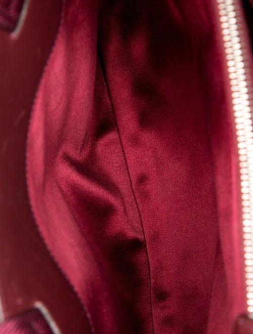 Prada Vitello Leather Shoulder Bag