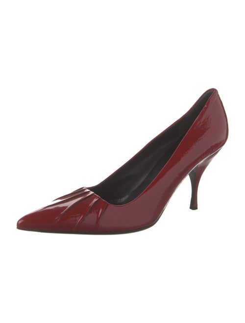 Prada Patent Leather Pumps