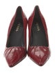 Prada Patent Leather Pumps