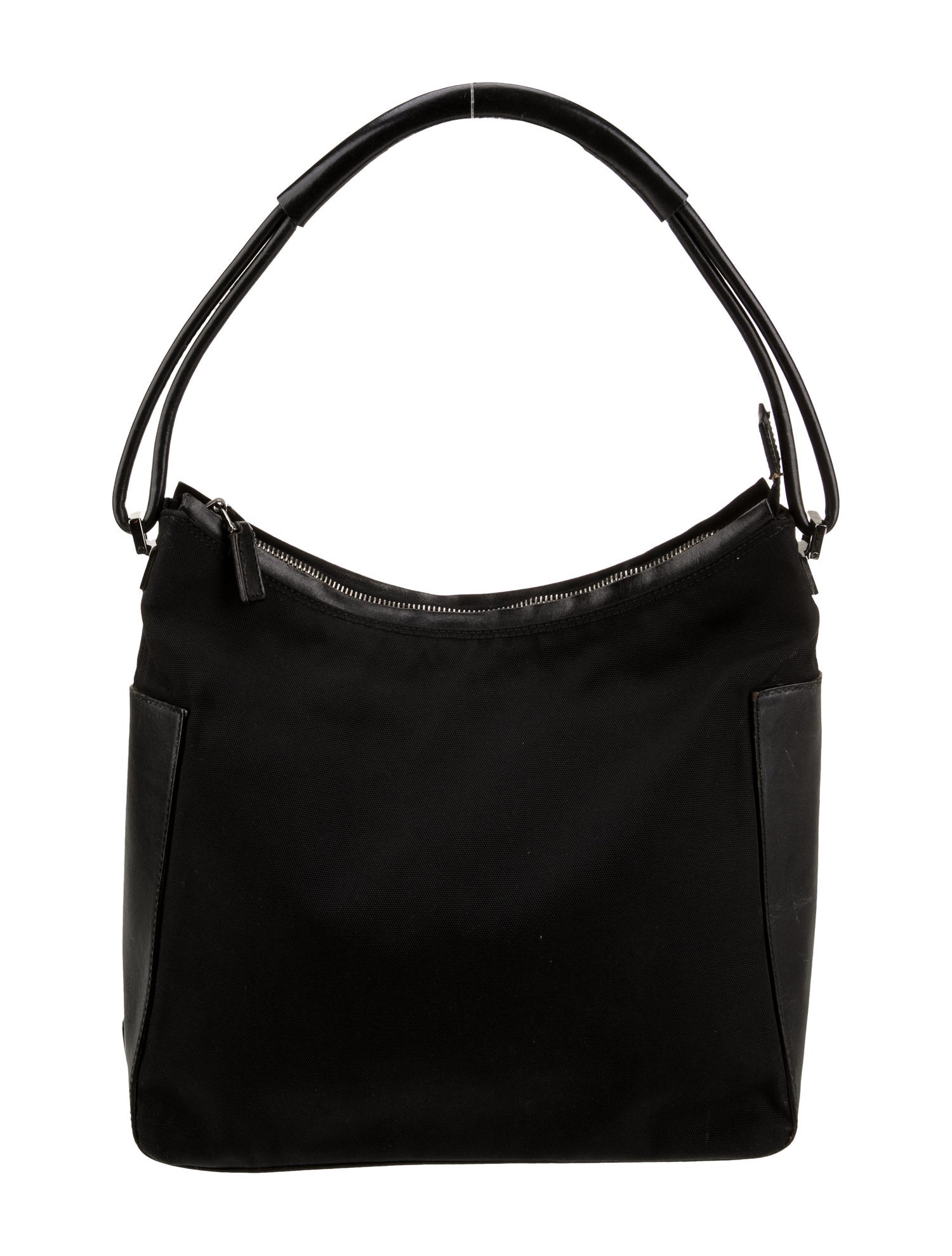 Gucci Nylon Nylon Shoulder Bag