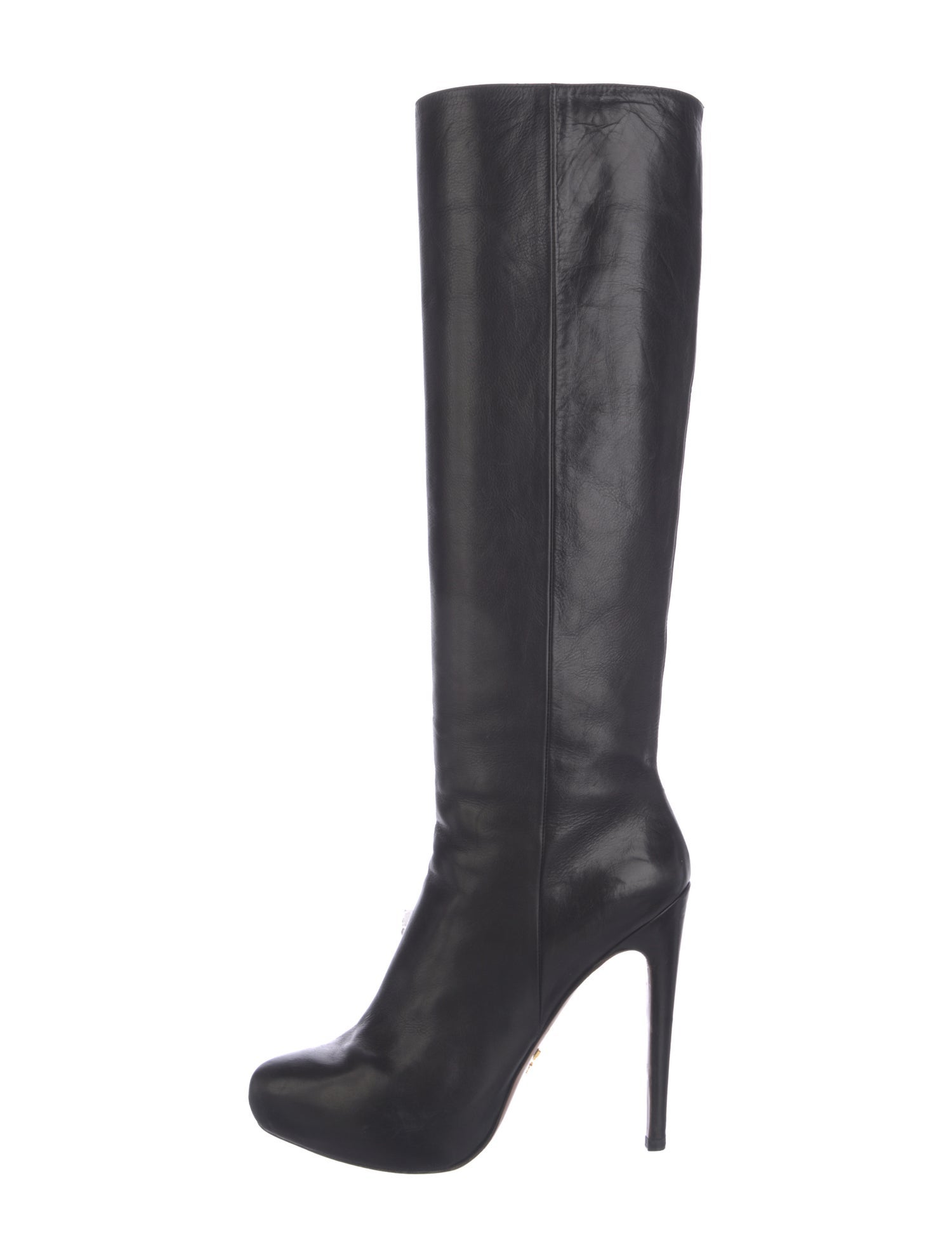 Prada Leather Boots