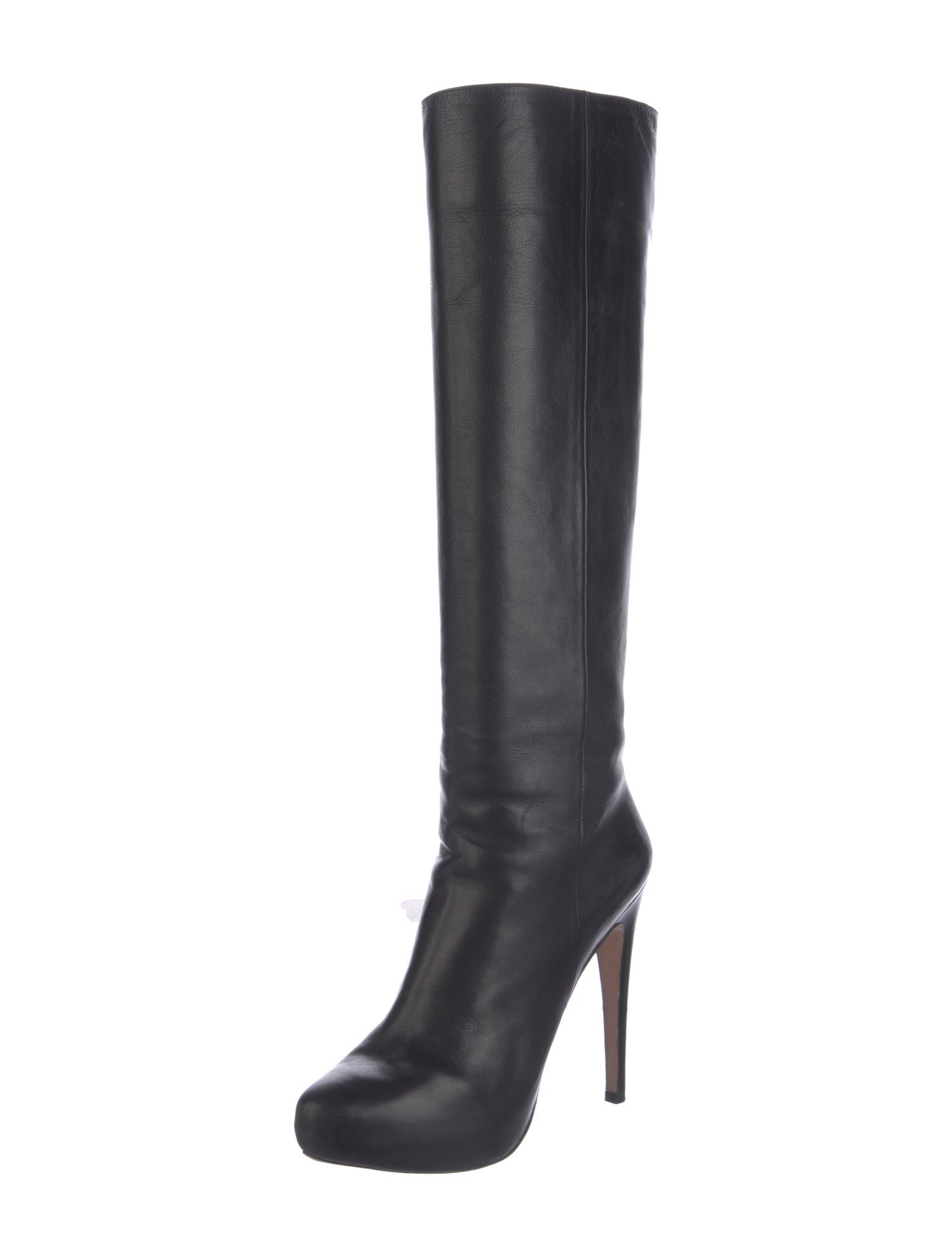 Prada Leather Boots