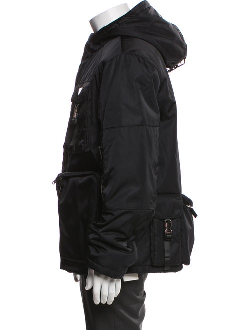 Prada 2021 Re-Nylon Utility Jacket