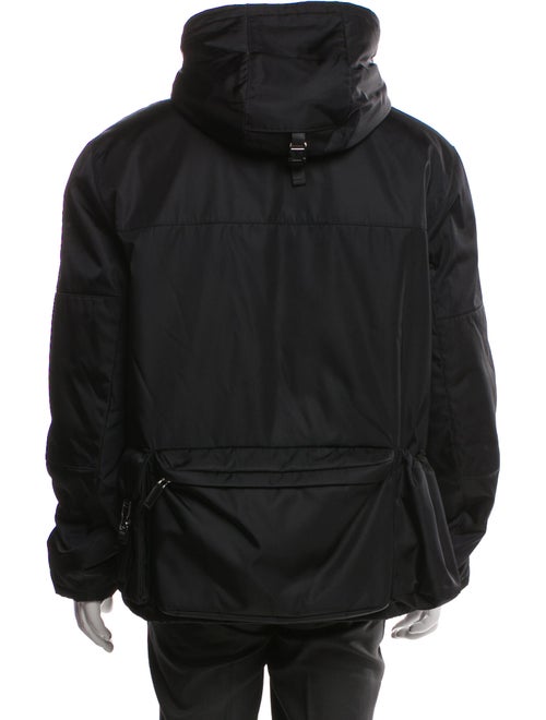 Prada 2021 Re-Nylon Utility Jacket
