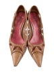 Prada Leather Pumps