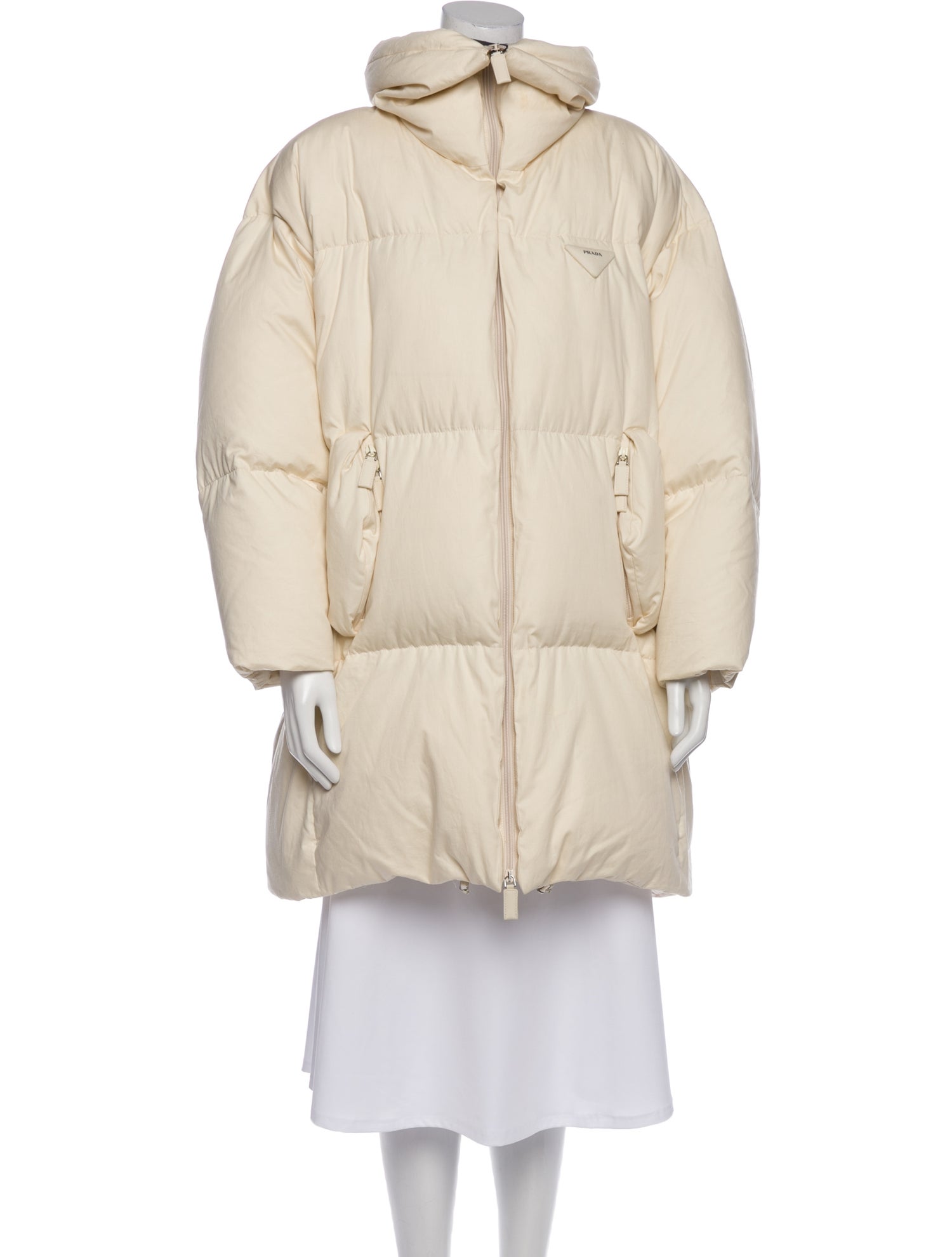 Prada 2021 Down Coat