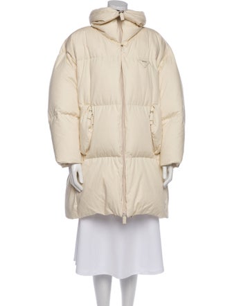 Prada 2021 Down Coat