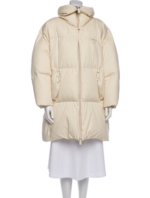 Prada 2021 Down Coat