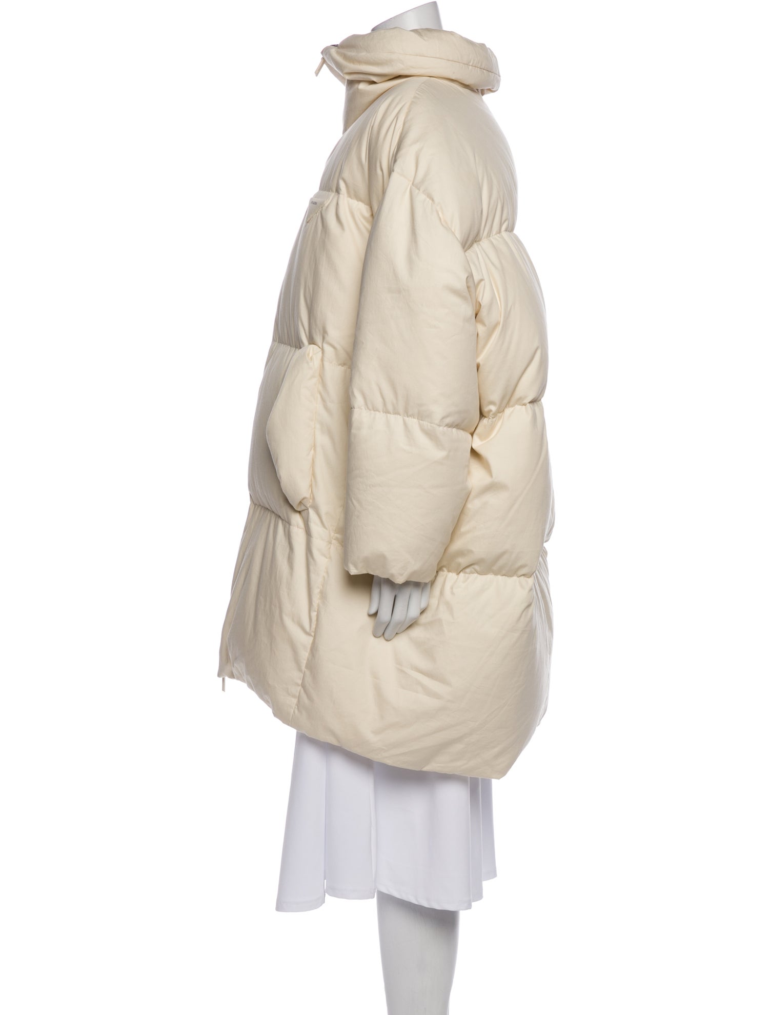 Prada 2021 Down Coat