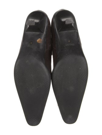 Prada Sport Suede Sock Boots