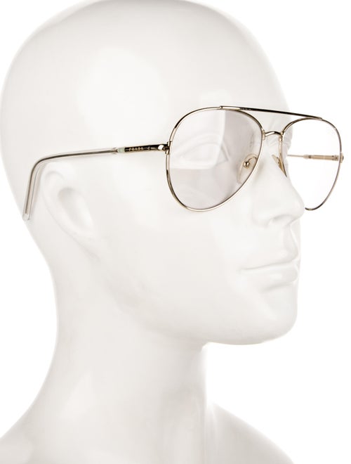 Prada Chromic Aviator Sunglasses