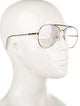 Prada Chromic Aviator Sunglasses