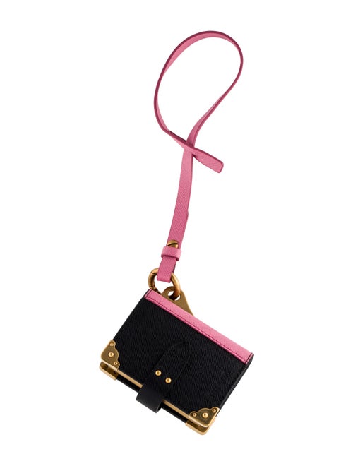 Prada Keychain