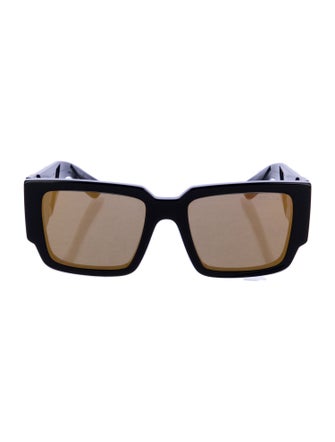 Prada Square Tinted Sunglasses