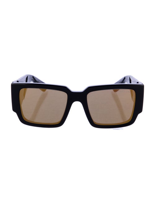 Prada Square Tinted Sunglasses