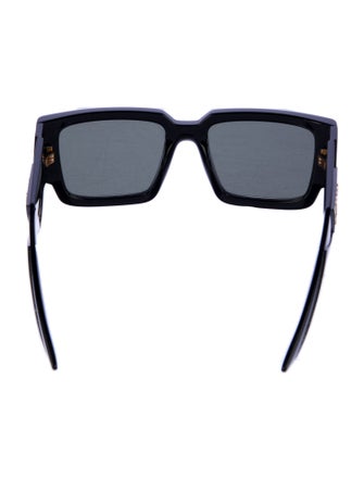 Prada Square Tinted Sunglasses