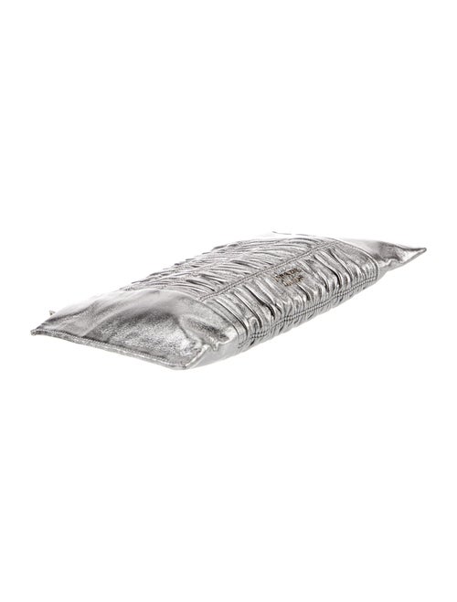 Prada Signature Clutch