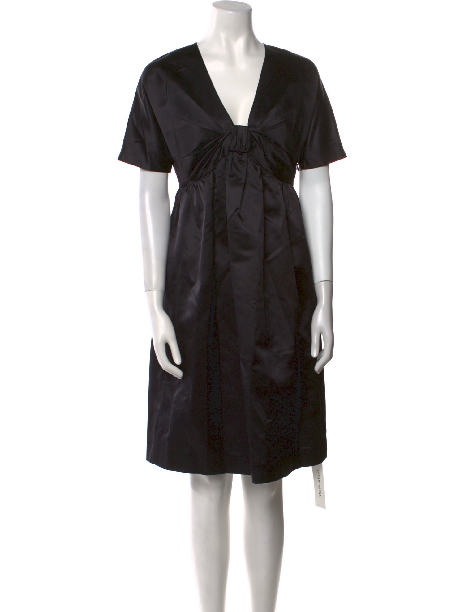 Prada Vintage Knee-Length Dress