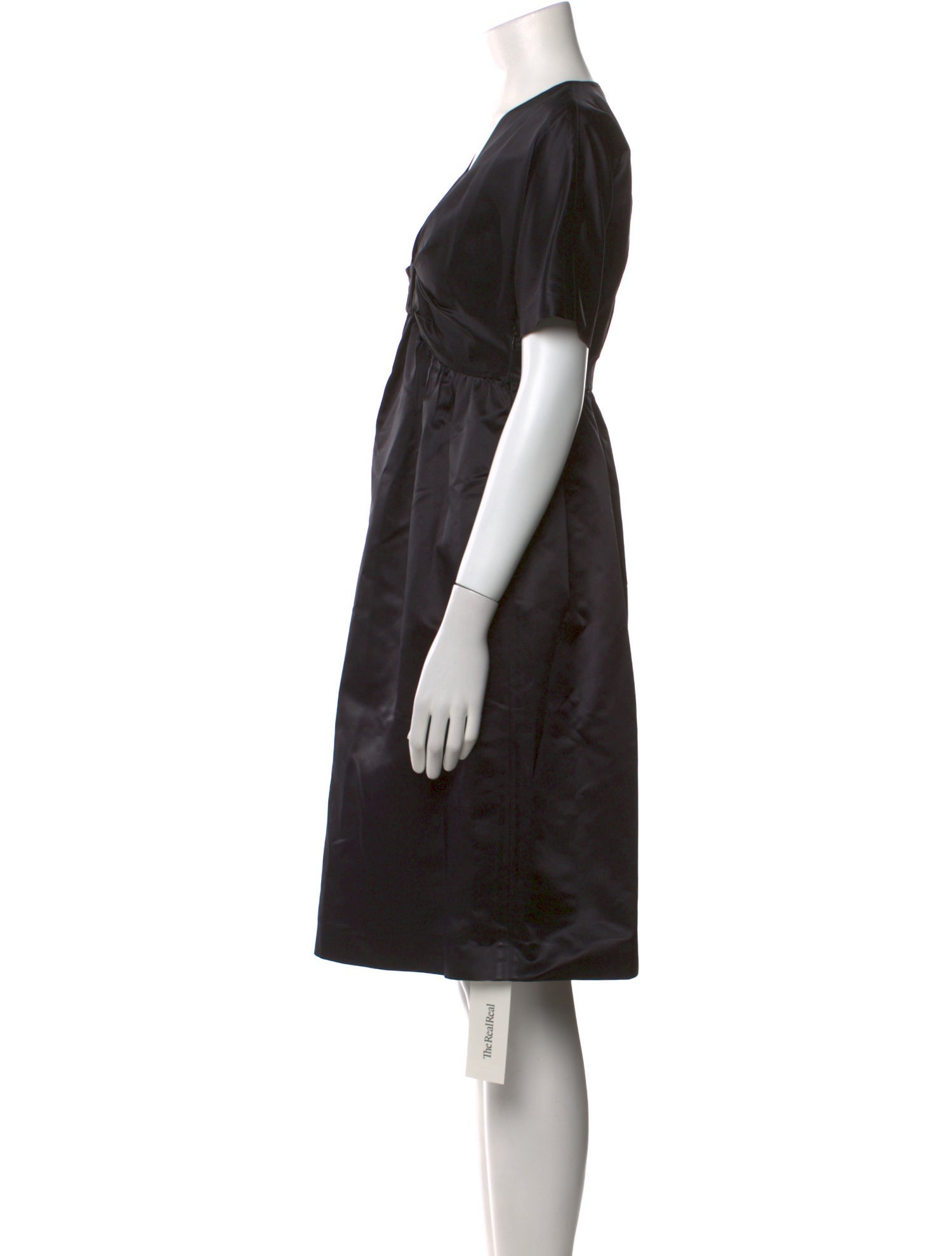 Prada Vintage Knee-Length Dress