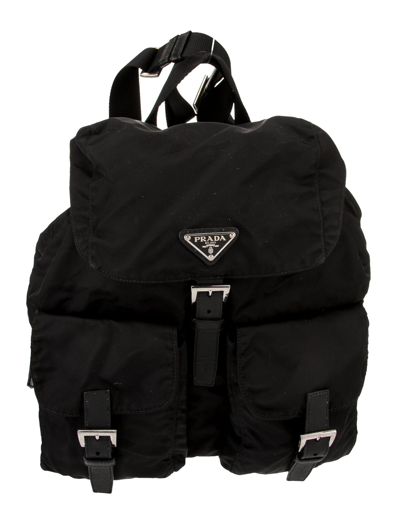 Prada Tessuto Nylon Backpack