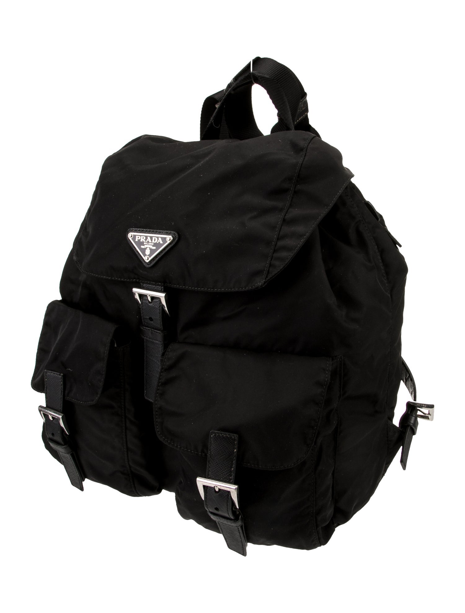 Prada Tessuto Nylon Backpack