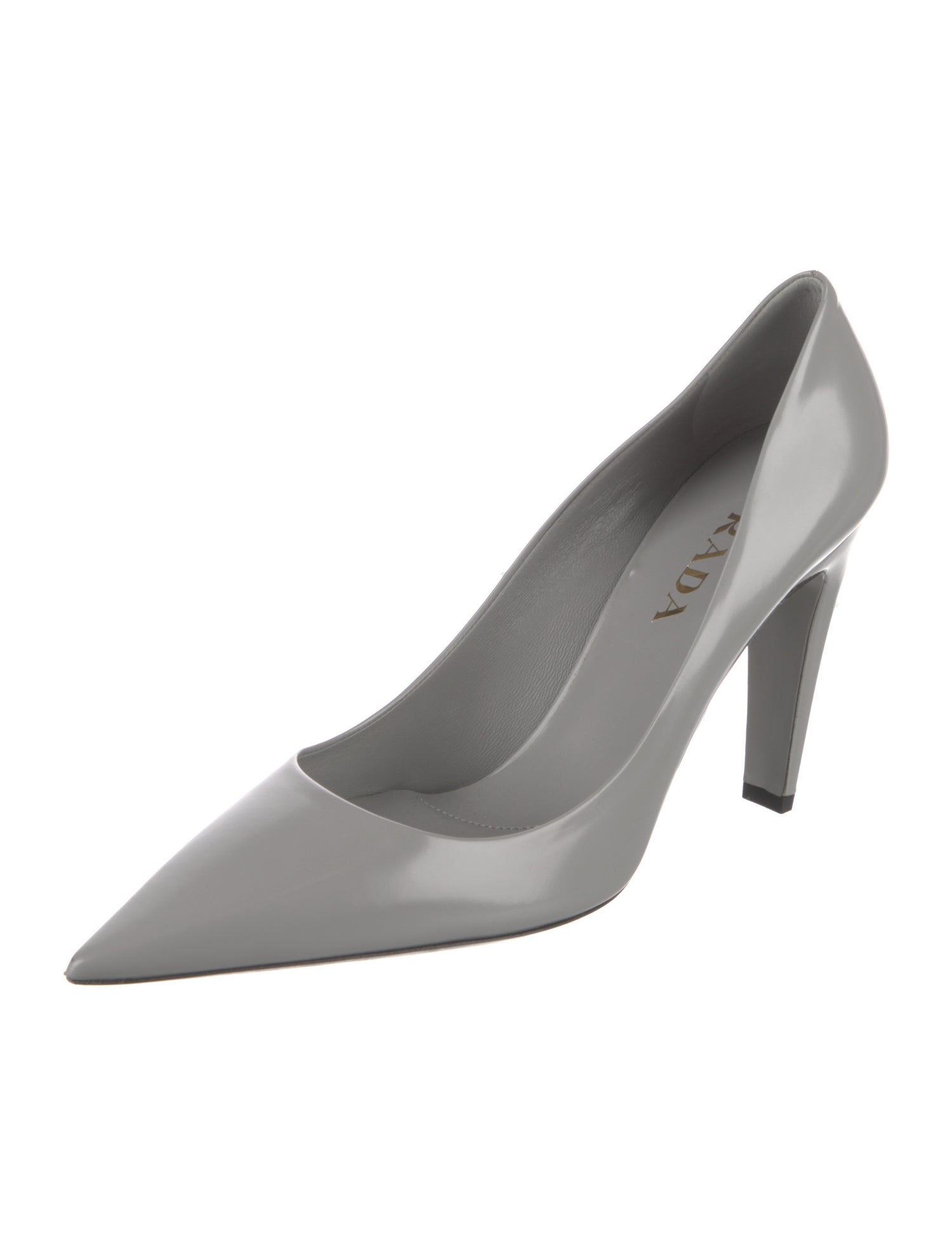 Prada Patent Leather Pumps