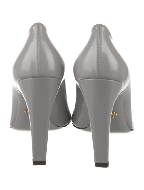 Prada Patent Leather Pumps