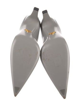 Prada Patent Leather Pumps