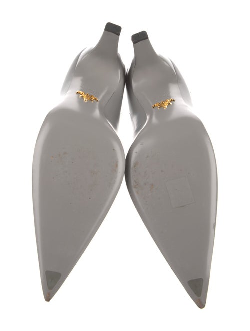 Prada Patent Leather Pumps