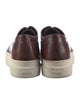 Prada Leather Oxfords